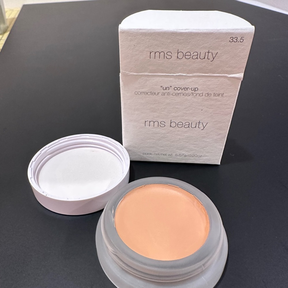RMS Beauty “un”coverup concealer 33.5 Brand new